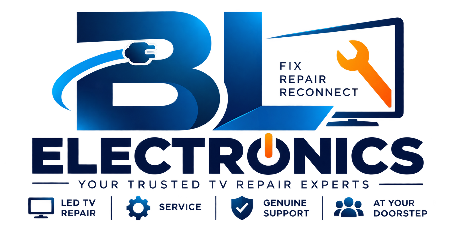 BL Electronics Logo