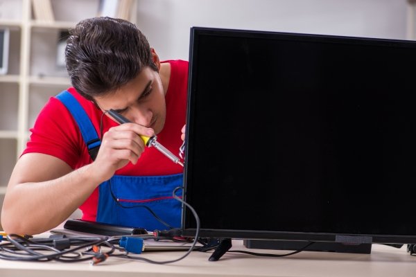 BL Electronics TV Repair Workshop in Hyderabad