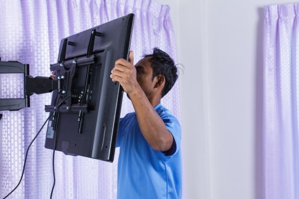 TV Wall Mount Setup and Installation in Hyderabad